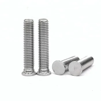 JFH-M6 A2 A4 SS stainless steel SS304 SS316 self clinching stud