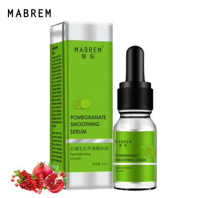 mabrem pomegranate smoothing serum