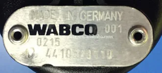 Coach Bus Parts Level Valve 4410500110 Leveling Valve China Auto Part