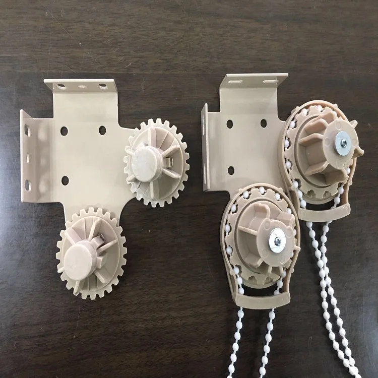 Китайский жаккард новый стиль двойные жалюзи