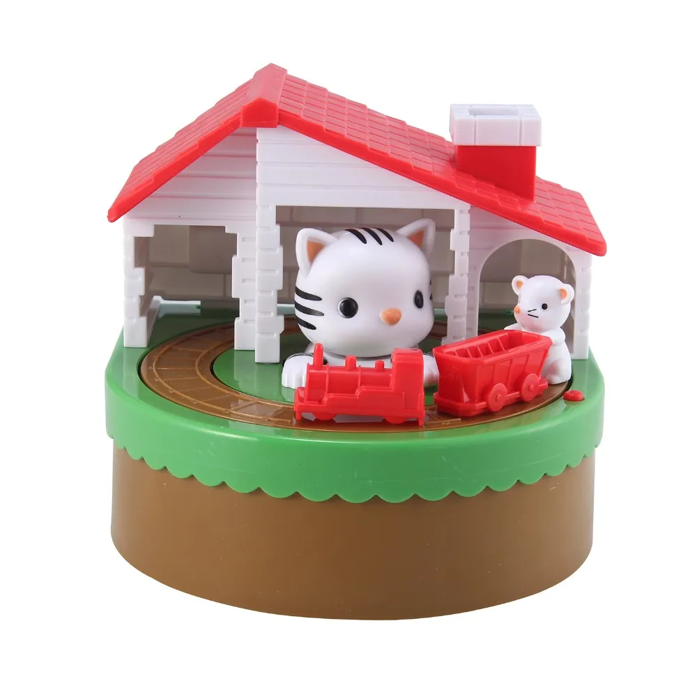 Кошка и мышь UCHOME, копилка, продажа с завода