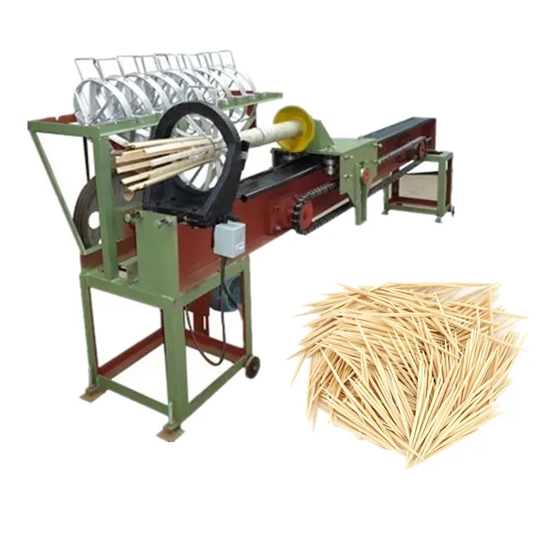 Лидер продаж оборудование для производства зубочисток производственная линия