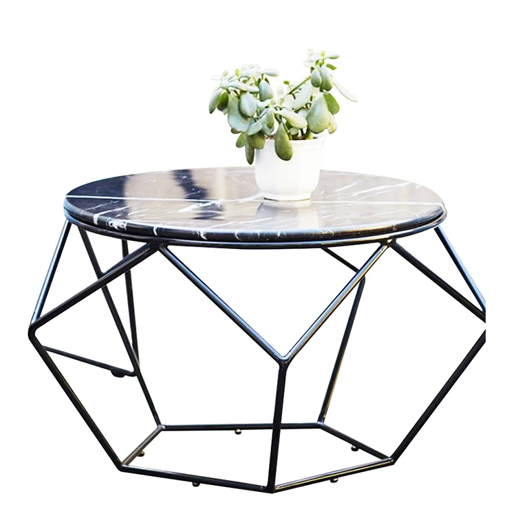 Featured image of post Black Wrought Iron End Tables : | 4x table leg brackets fittings self lock extension foldable hinge 90 degrees.