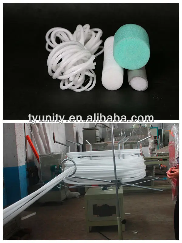 epe foam backer rod making