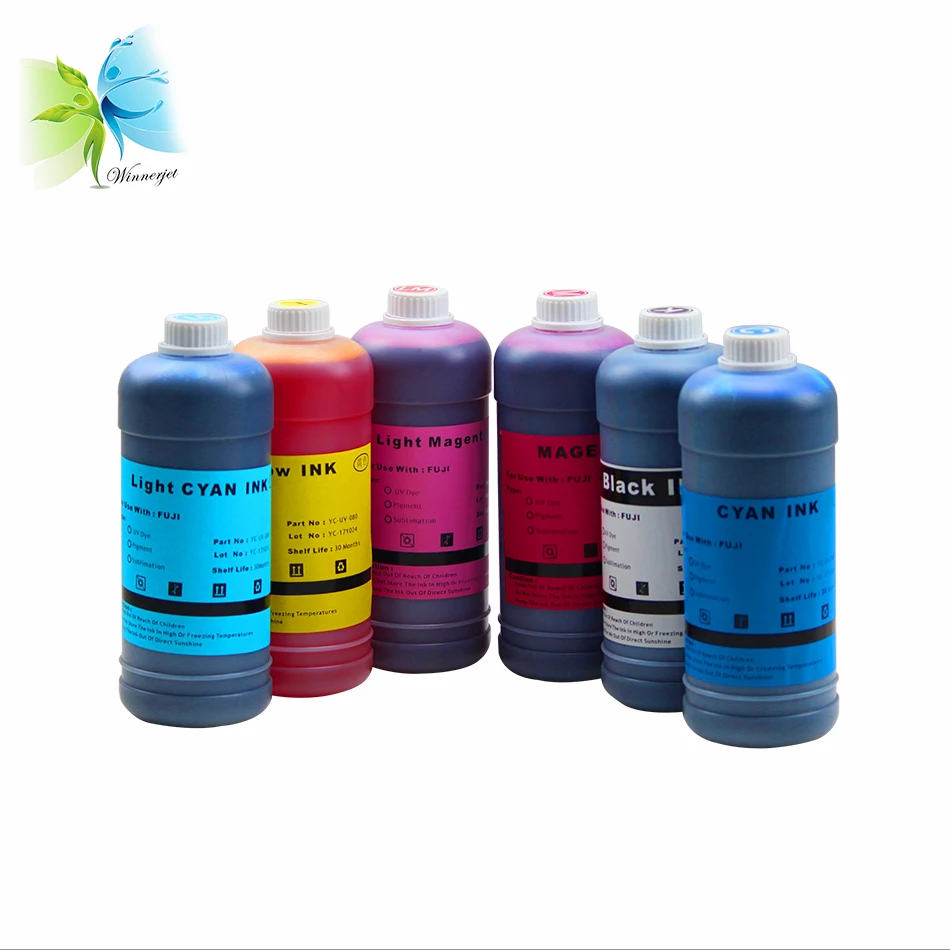 dye based inkjet printer