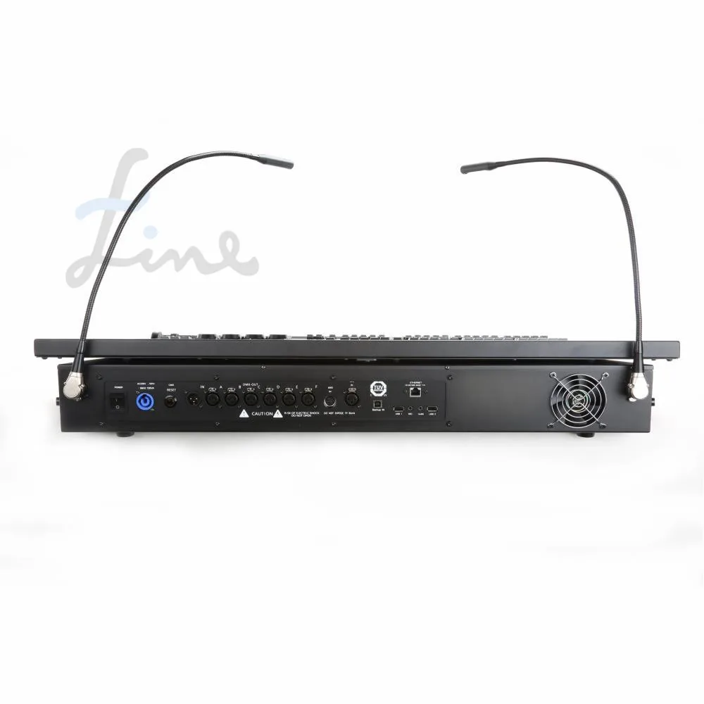 Black Horse Pro Version Controller DMX Lighting Console