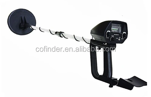Deep Search Treasure Finder Underground Metal Gold Detector GC-1061