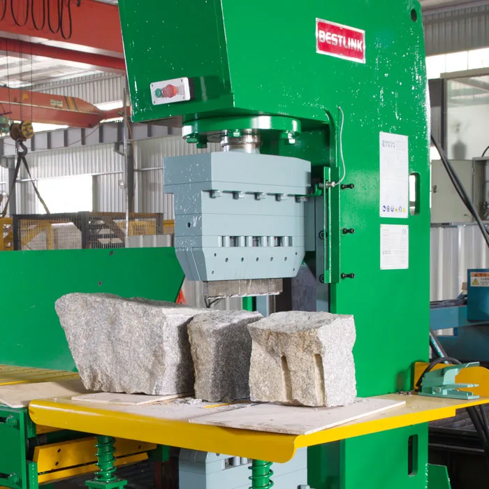 Pebbles Stone Making Machine