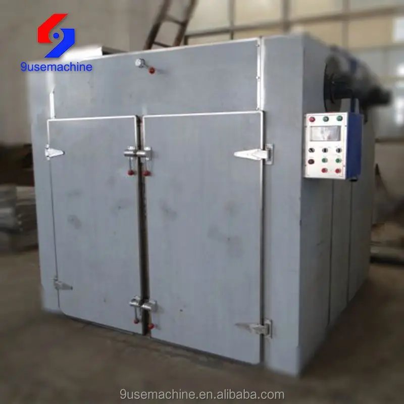Automatic High Efficiency Mobile Dryer Rg-202