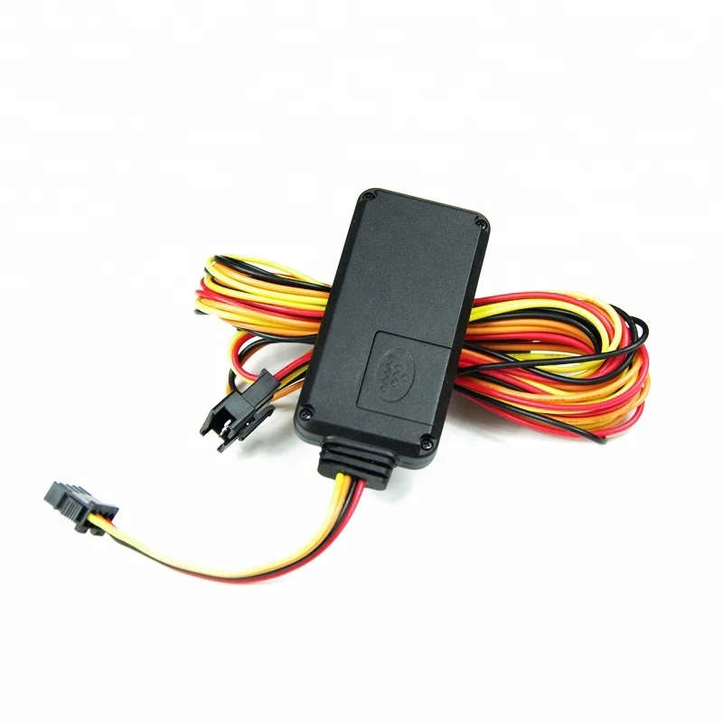 Alibaba Top Sell Smart Google Map GPS Tracker for Car Tracking with Web Service