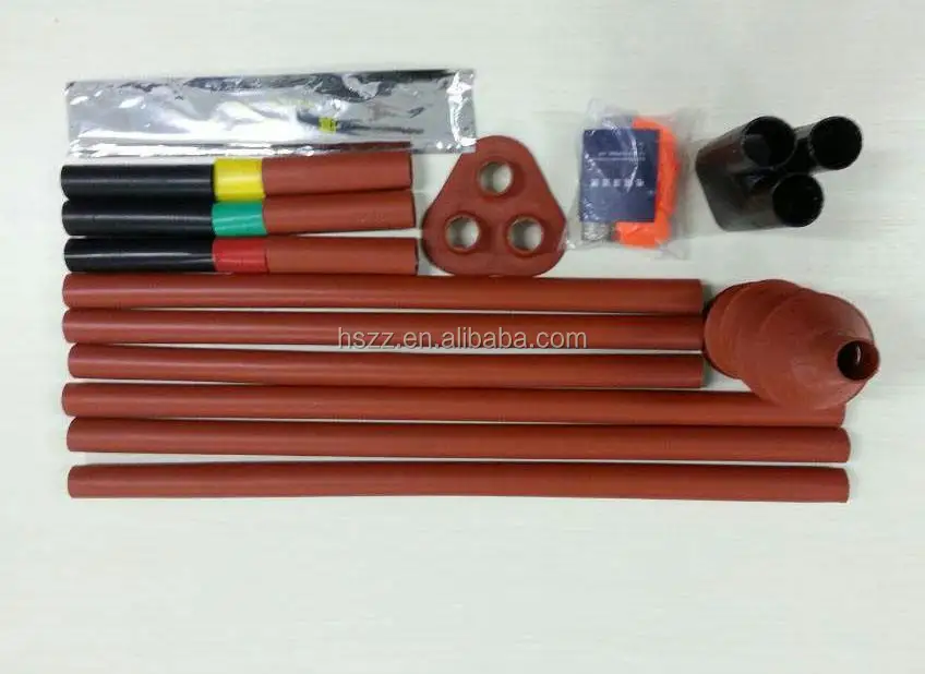 Комплект термоусадочных кабелей 35