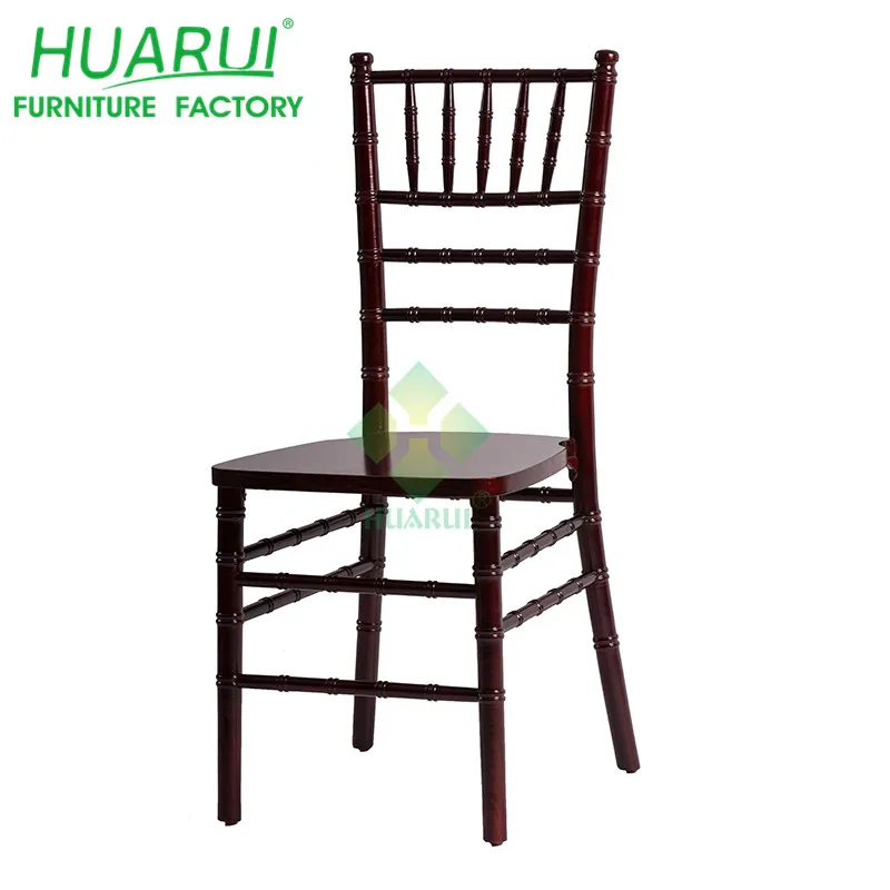 
Штабелируемое свадебное кресло Тиффани chiavari 