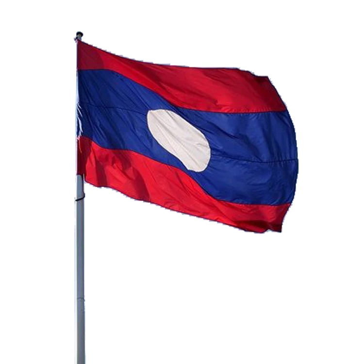 Cờ quốc kỳ Lào: Chào mừng các bạn đến với hình ảnh cờ quốc kỳ Lào đầy truyền thống và ý nghĩa. Với sắc đỏ bao phủ toàn bộ cờ và hình ảnh núi Phou Bia giữa, đây là biểu tượng của một đất nước với lịch sử lâu đời và danh tiếng về văn hóa và du lịch. Hãy đến và khám phá vẻ đẹp của Lào thông qua hình ảnh cờ quốc kỳ này!