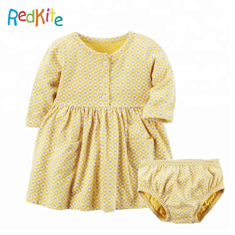 Гуанчжоу детское платье одежда поставщиков, 2018 Стиль Одежда для новорожденных комплекты для девочек