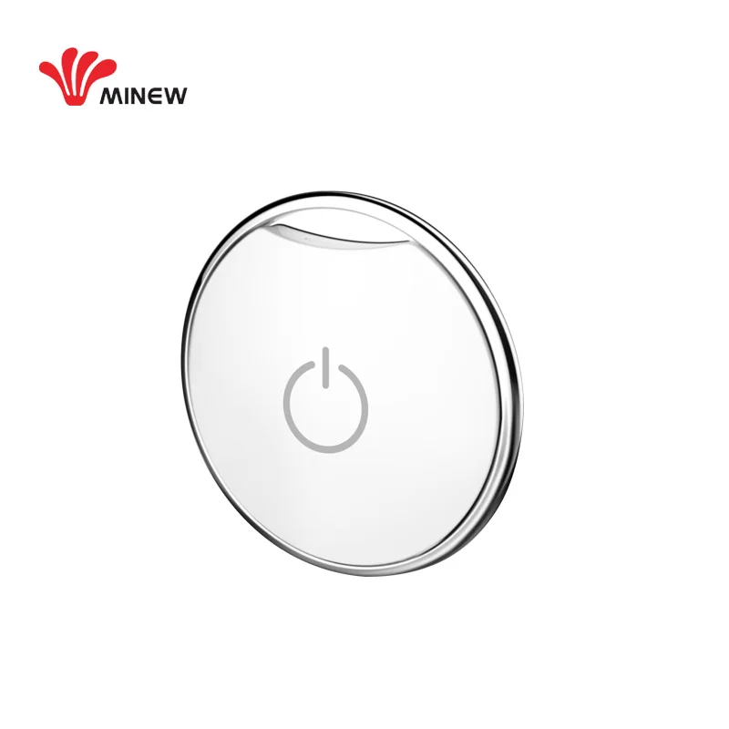 Other Communication Networking Product Sos Button Ufo Keychain Beacon Push Button Bluetooth Advertising Beacon