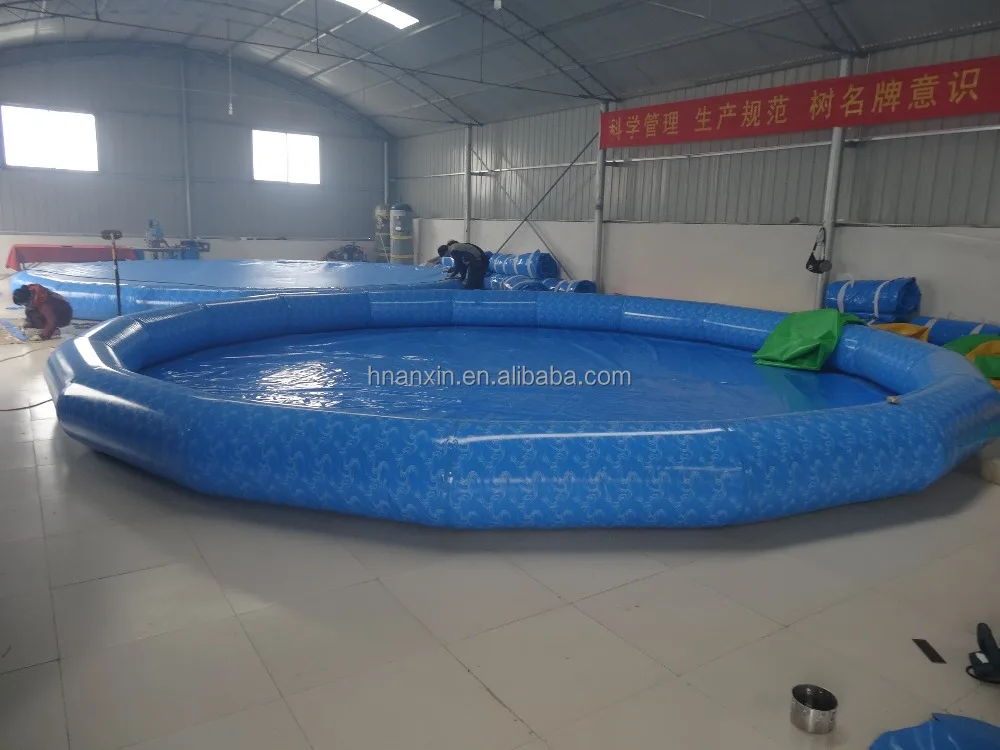 New Style Home Inflatable Pool Made in China Factory Direct PVC Material Can Be Customized