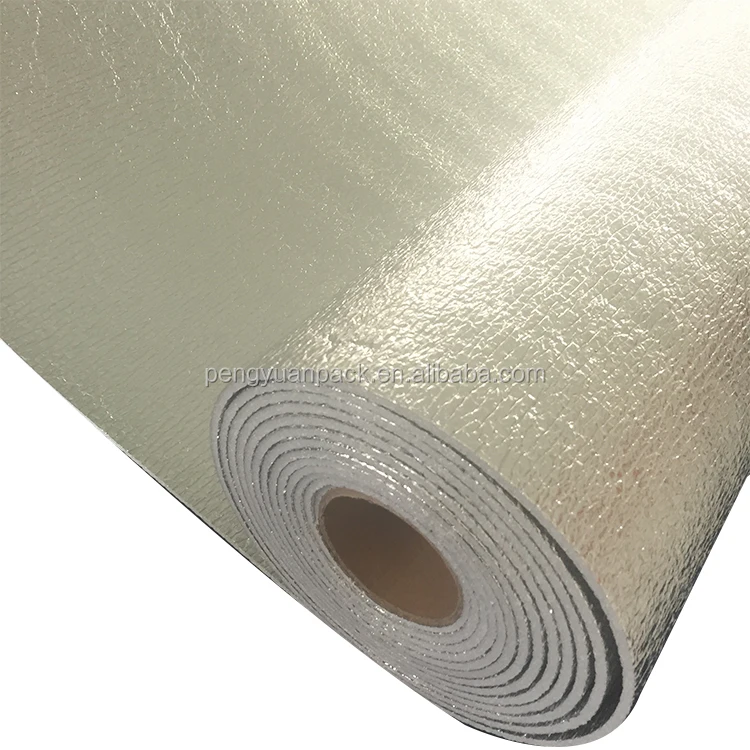 Aluminum Foil for Sound Insulation