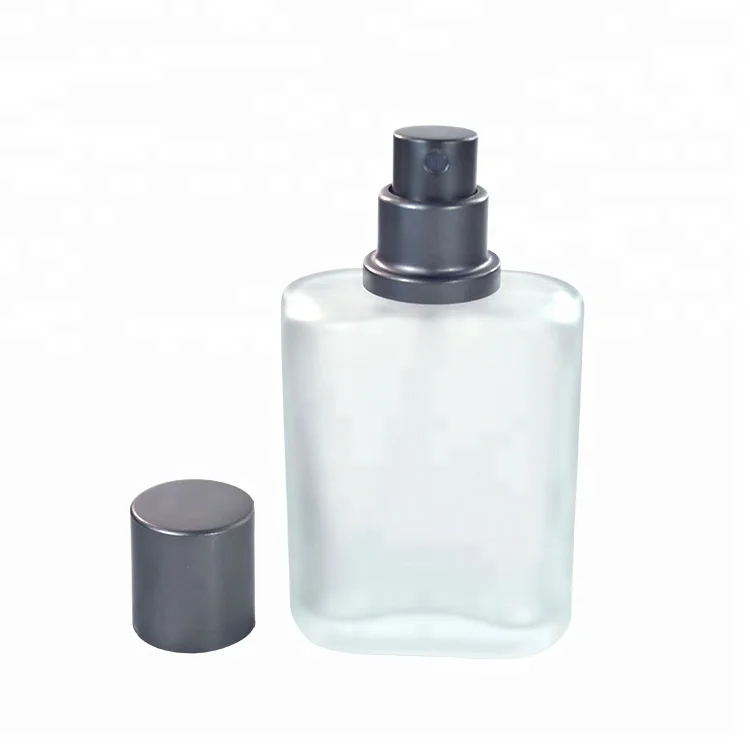 luxury reusable 30ml 50ml 100ml clear