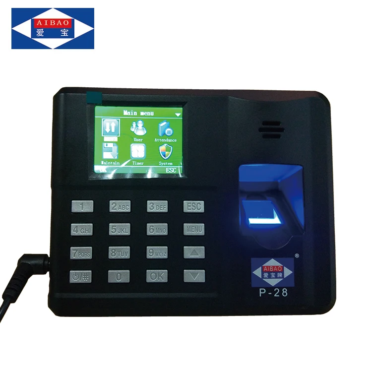 How To Reset Fingerprint Time Attendance Buy Fingerprint Time