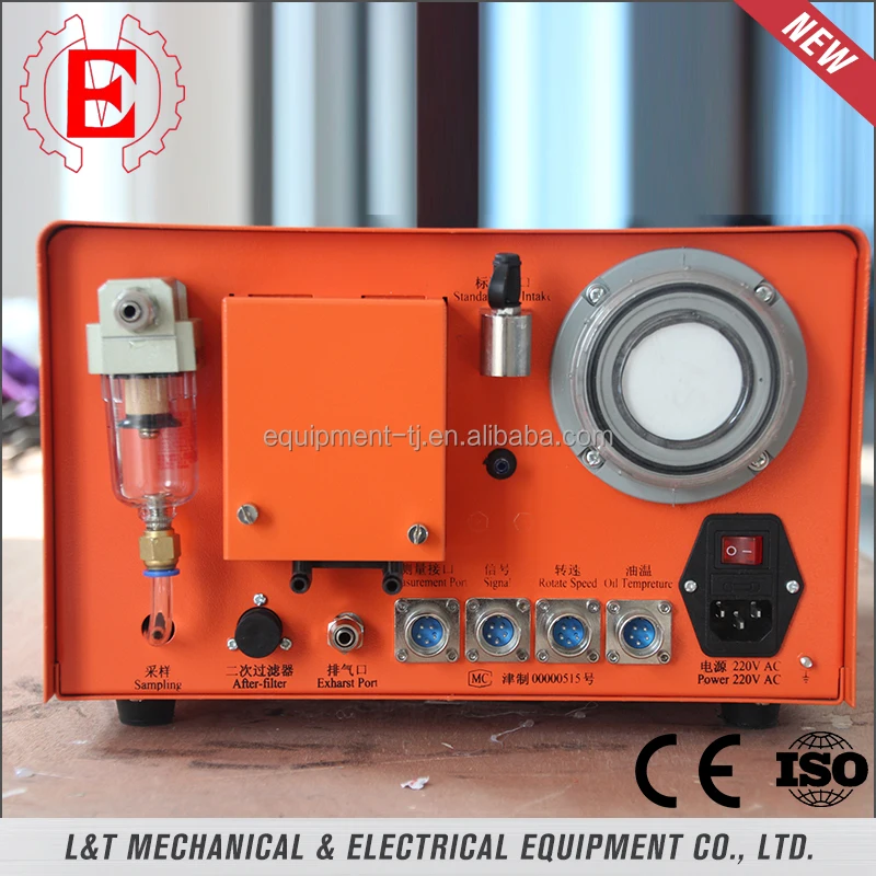 24 H Продажа LT501 Портативный Выхлопных 4 Газоанализатор