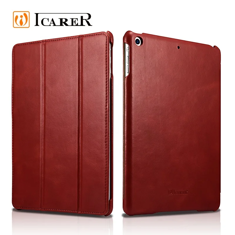 ipad mini genuine leather case