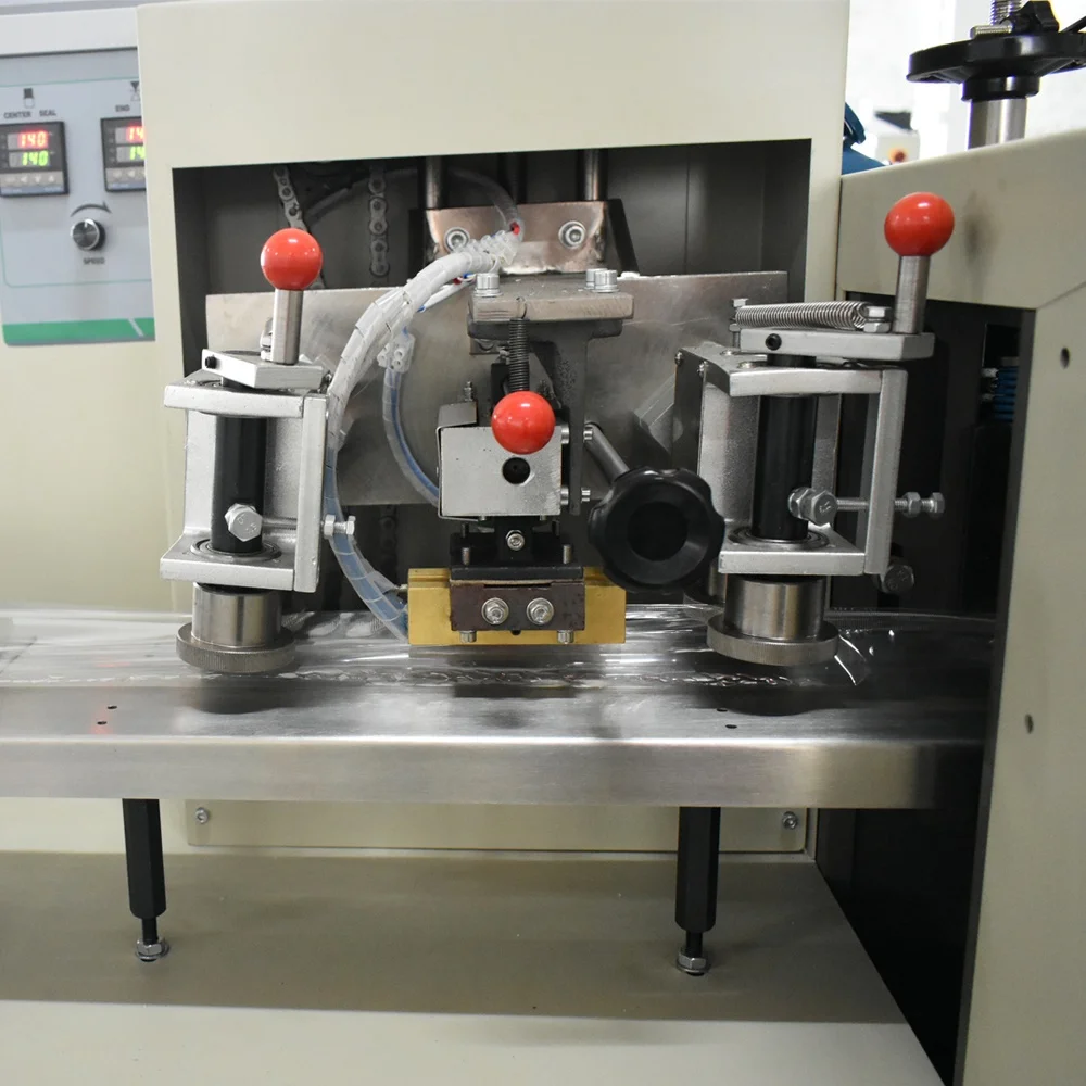 Cheddar Cheese Slice Flow Pack Packaging Machine