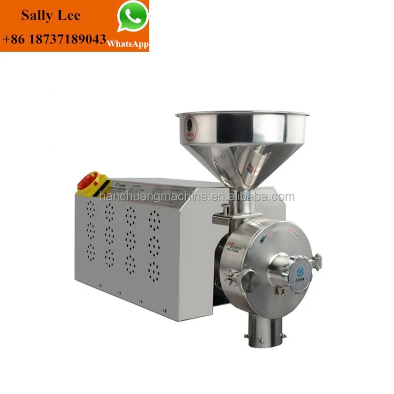 Wholesale Food/Spice /Grains Grinding Machine /Grinding Mill| stainless  steel food grinder/food crusher price From