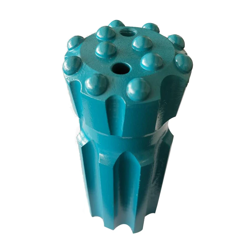 
 64mm T38 hydraulic thread retrac button rock drill bit for hard rock