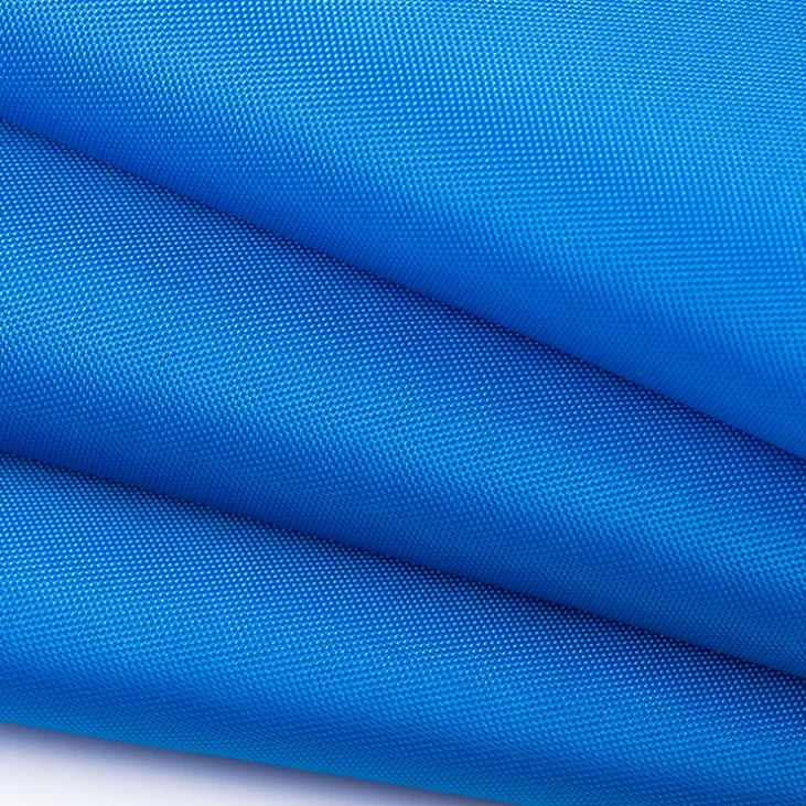 Custom Free Sample Lining Use Pu Coated Polyester Waterproof 210D Bag Oxford Fabric Material