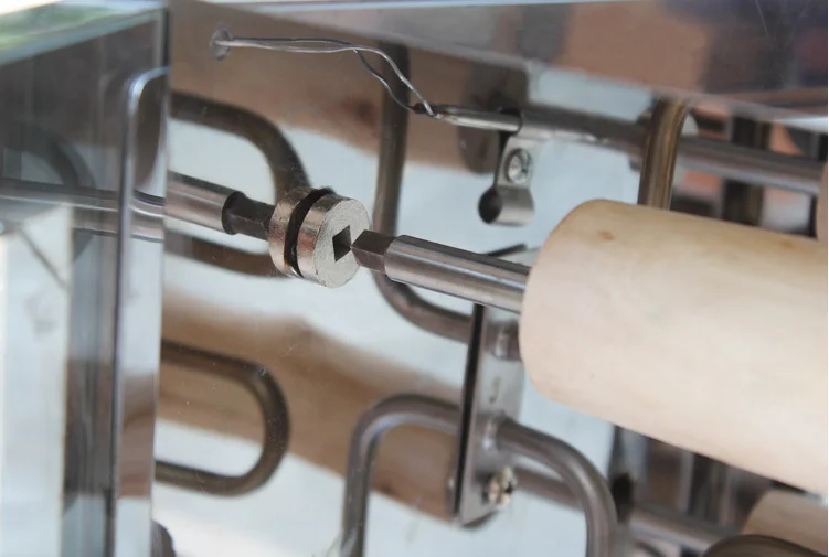 Коммерческое хлебобулочное оборудование, дымовая печь с CE