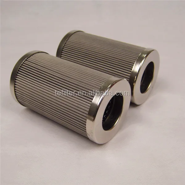 High Efficiency PI 8430 DRG 60 Stainless Steel Mesh Filter element