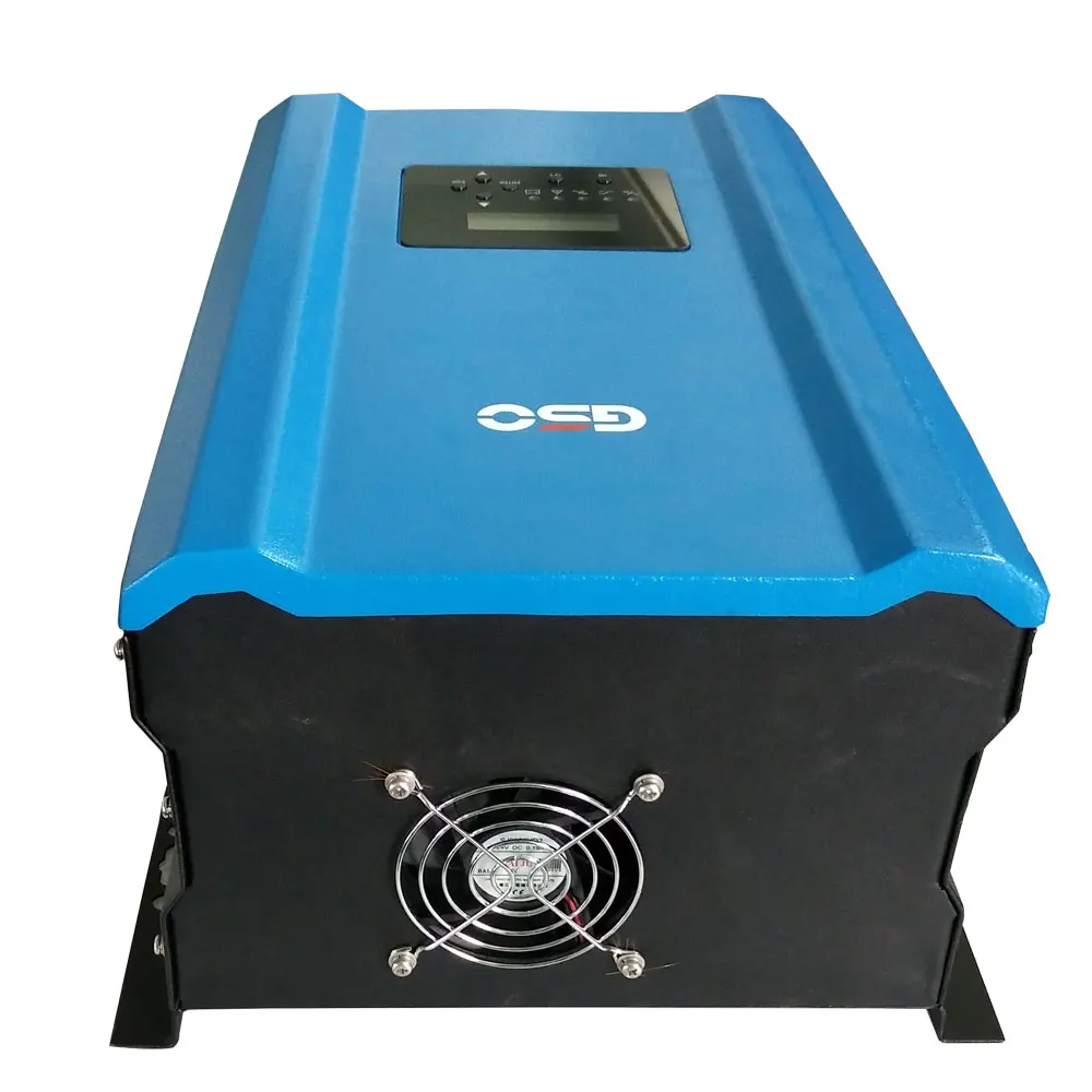 Easy Operation Solar 220Vdc to 220Vac Pure Sine Wave Inverter