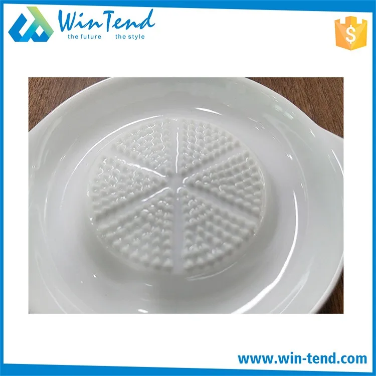 King Porcelain Affek Design Fine Porcelain Japanese Heat Food Grater