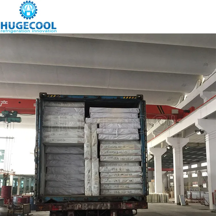 Xps Polyurethane Sandwich Panel, Steel, Wall, Roof - detail 14