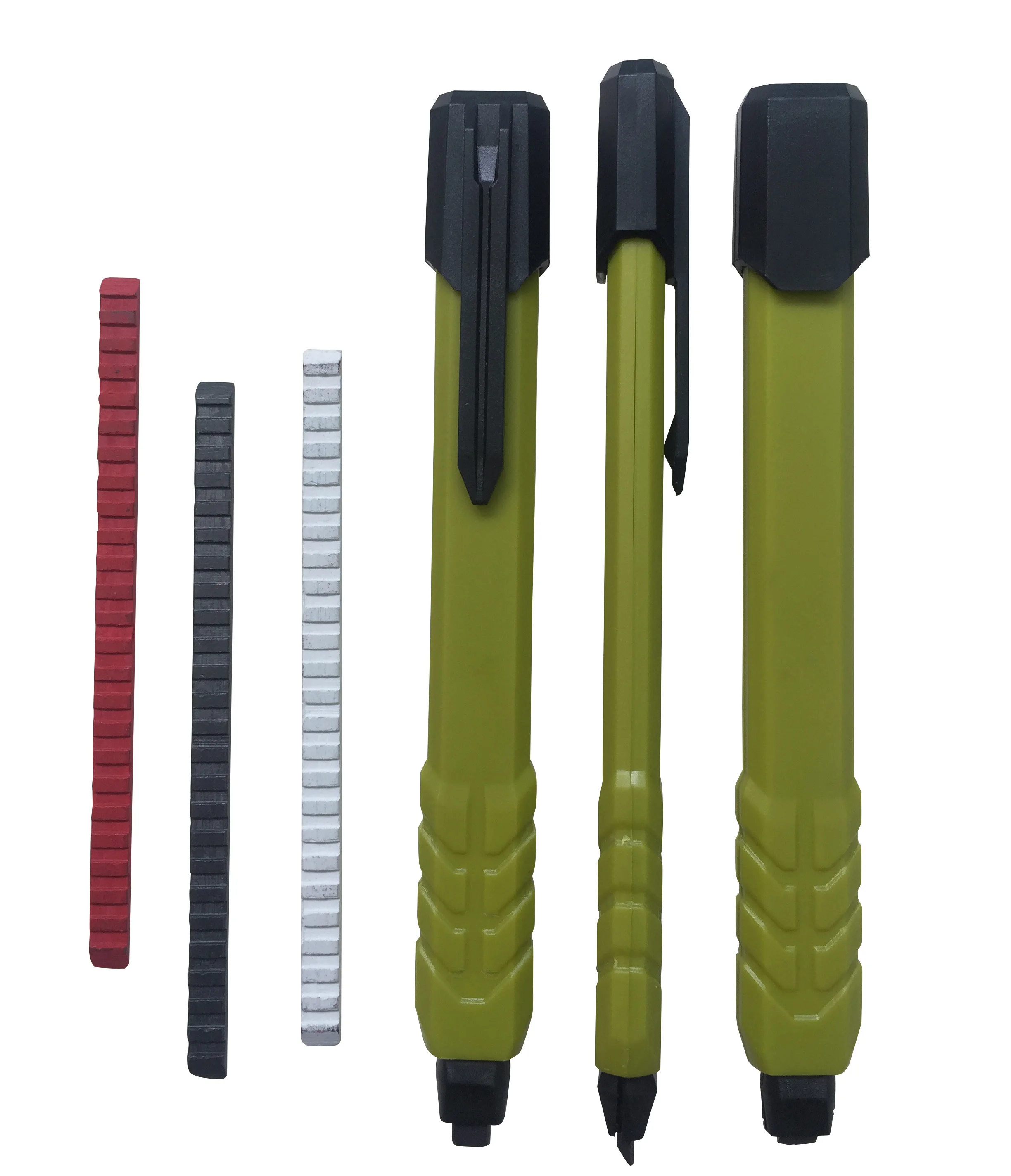 Fancy Engineer Refillable Mechanical Carpenter Pencil