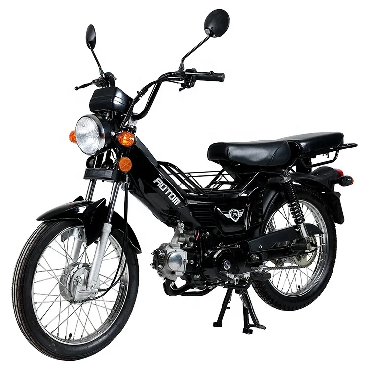 High Quality 49cc Cub With Disc Brake Bike Moped Motorcycle