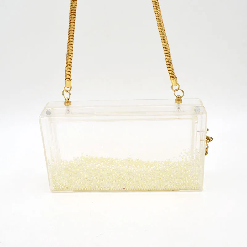 Acrylic 2025 clutch wholesale