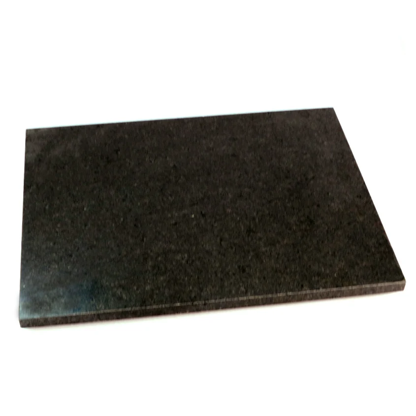 Гранитный разделочный лоток 16*12 дюймов, доска для резки сыра из камня для кухни