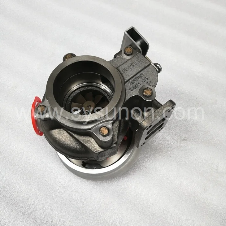 Turbocharger Factory Diesel Engine HX35 Turbo Charger 4031501 4031502 4031504 4031505 2882036 Turbocharger Prices