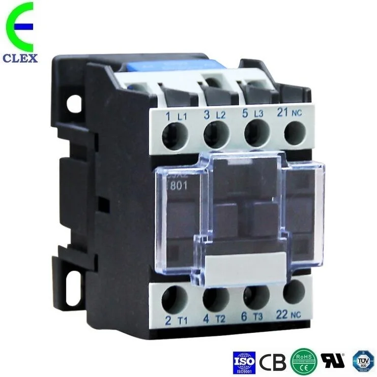1PCS NEW AC Contactor CJX2-2501 220V 50HZ CHINT