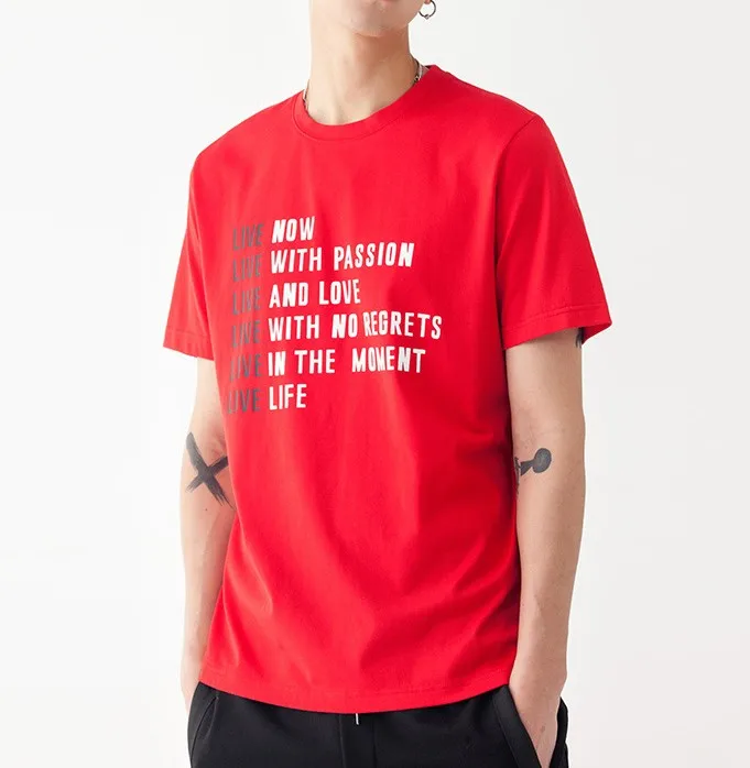 bulk custom t shirts