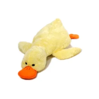 Large Lying Stuffed Duck Plush Animal
