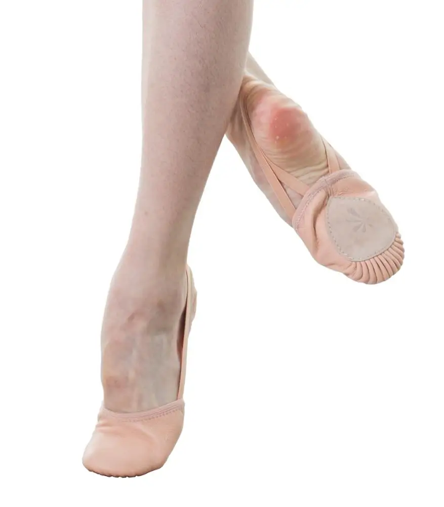 half ballet shoes