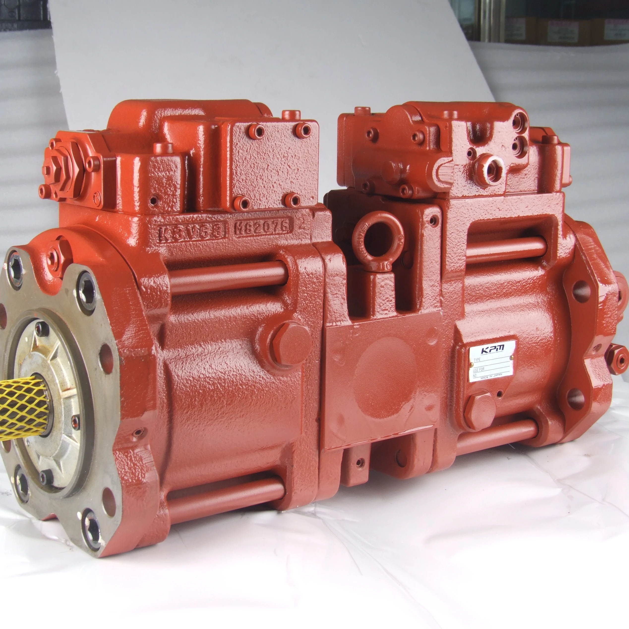 kawasaki hydraulic pump k3v63 k3v112 k3v140 k5v140 k5v200