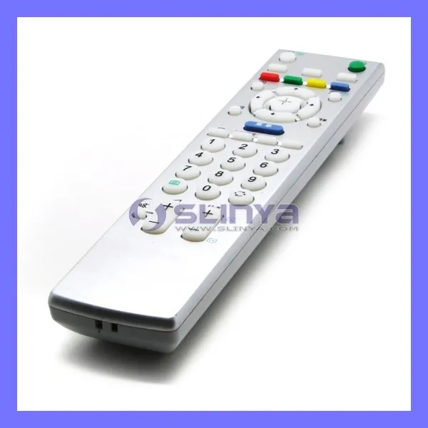 universal remote for sony tv