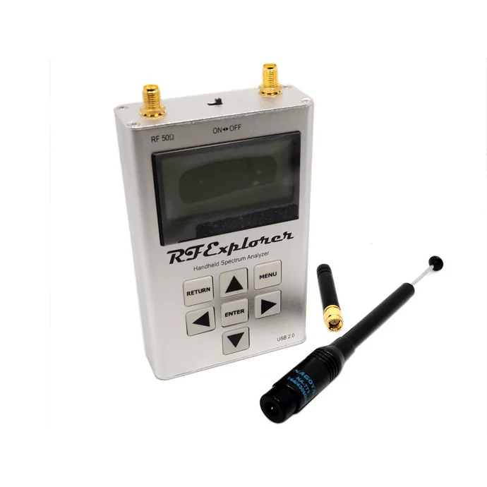 RF Explorer 3G Combo - Digital Spectrum Analyzer 15-2700 Mhz