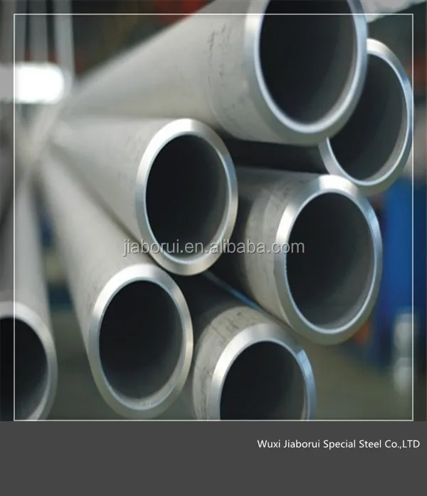 Russian Standard Stainless Steel Pipe