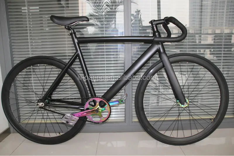 fixed gear carbon fork