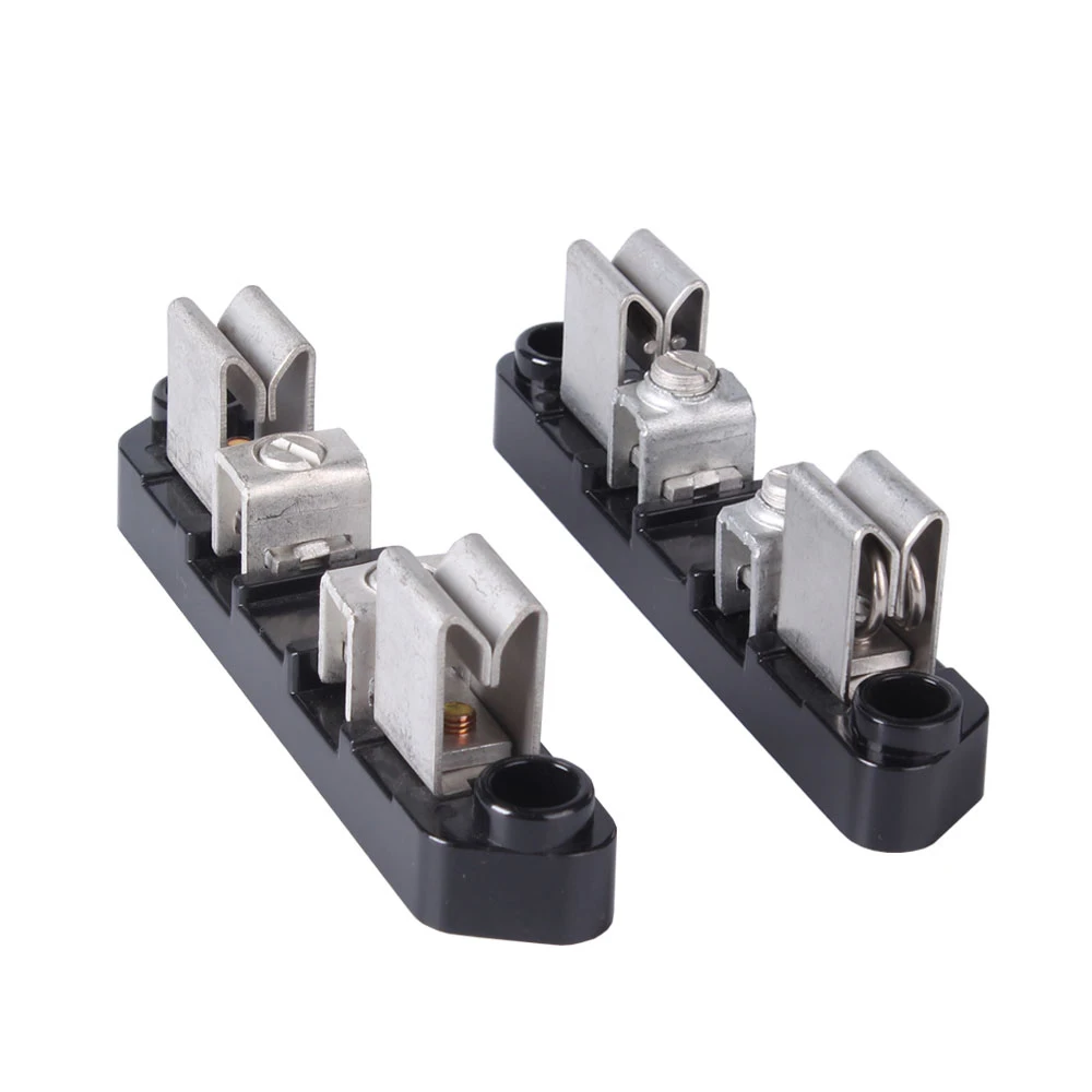 Terminal Quinta Mordaza para Base Medidor Tipo S IUSA.