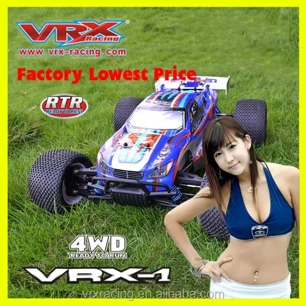 rc nitro cars and trucks